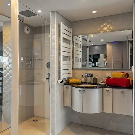 Le Nautilia 104 By Agn- Luxe Superieure - Jacuzzi - 2 Personnes 아파트