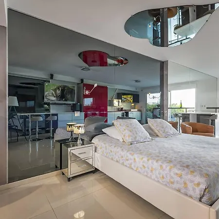 Le Nautilia 104 By Agn- Luxe Superieure - Jacuzzi - 2 Personnes 아파트 *