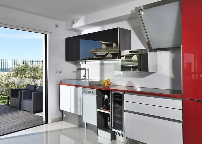 아파트 Le Nautilia 104 By Agn- Luxe Superieure - Jacuzzi - 2 Personnes