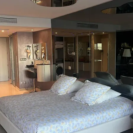 Le Nautilia 104 - Luxe Supérieure - Jacuzzi - 2 Personnes Appartamento *