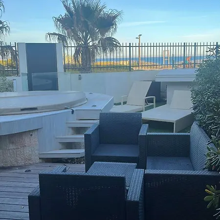 Le Nautilia 104 - Luxe Supérieure - Jacuzzi - 2 Personnes Appartamento *