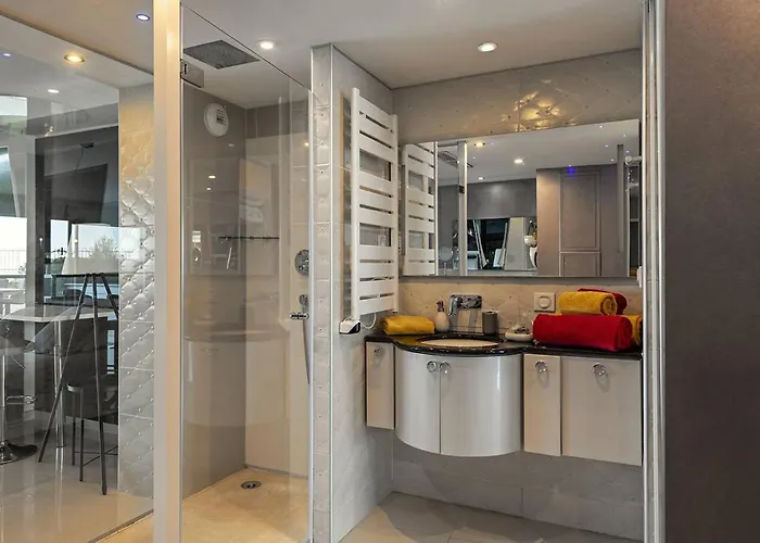 Le Nautilia 104 - Luxe Supérieure - Jacuzzi - 2 Personnes Appartamento