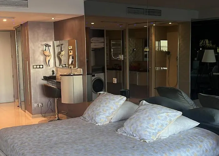 Le Nautilia 104 - Luxe Supérieure - Jacuzzi - 2 Personnes Appartamento *